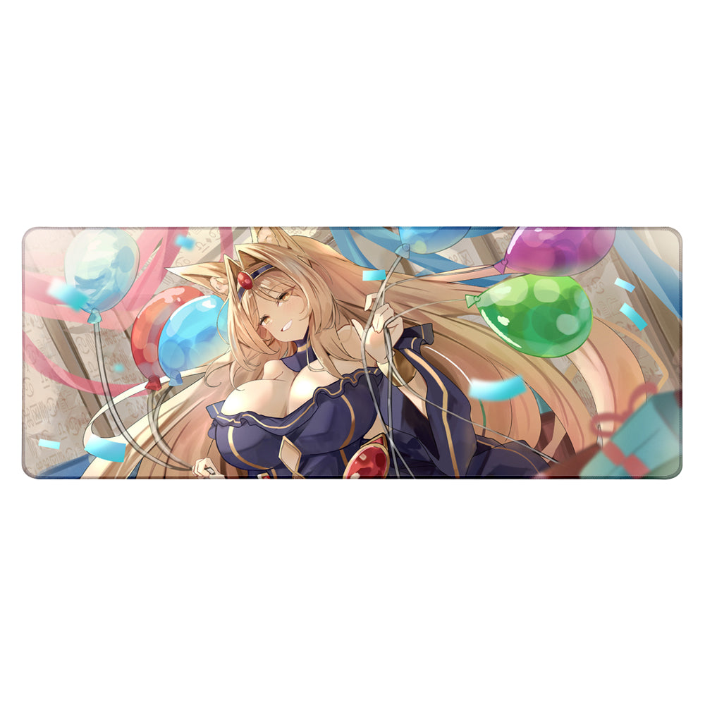 LazyLaiya "Egyptian Birthday" XL Mousepad