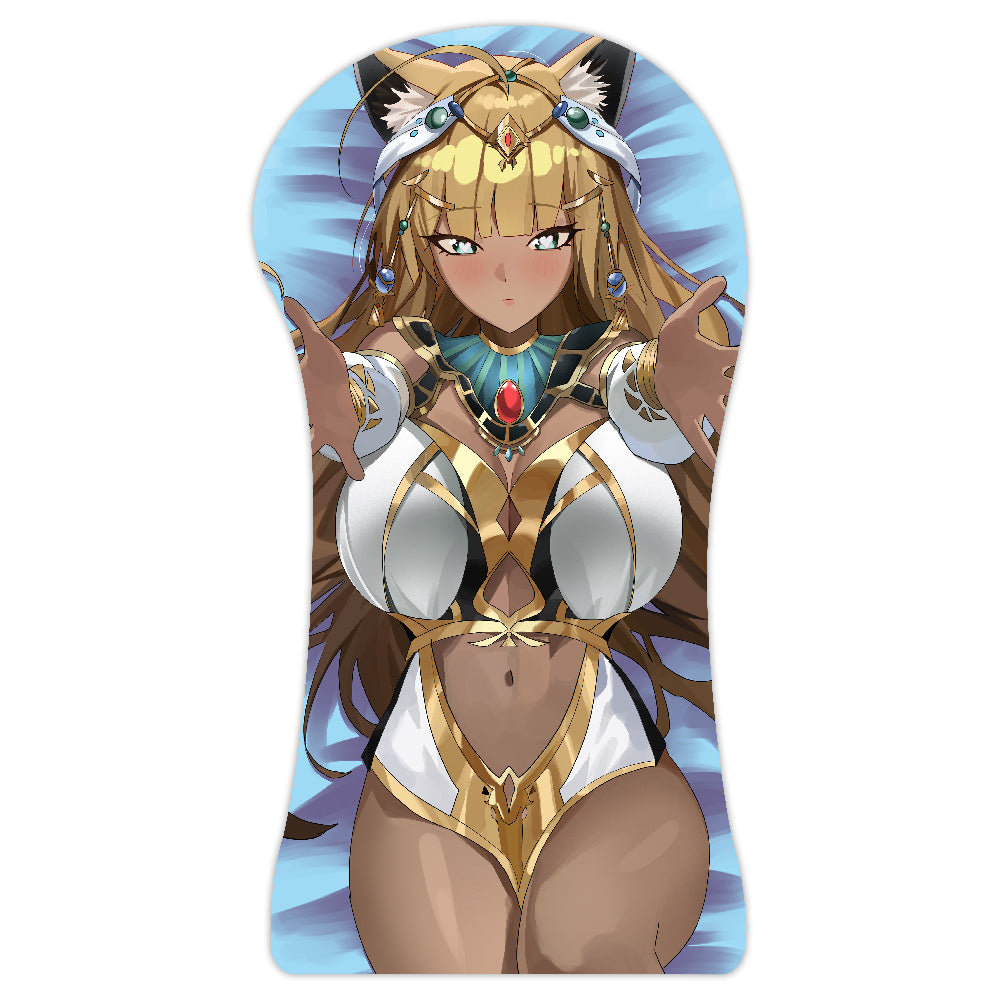 LazyLaiya XL 3D Mousepad