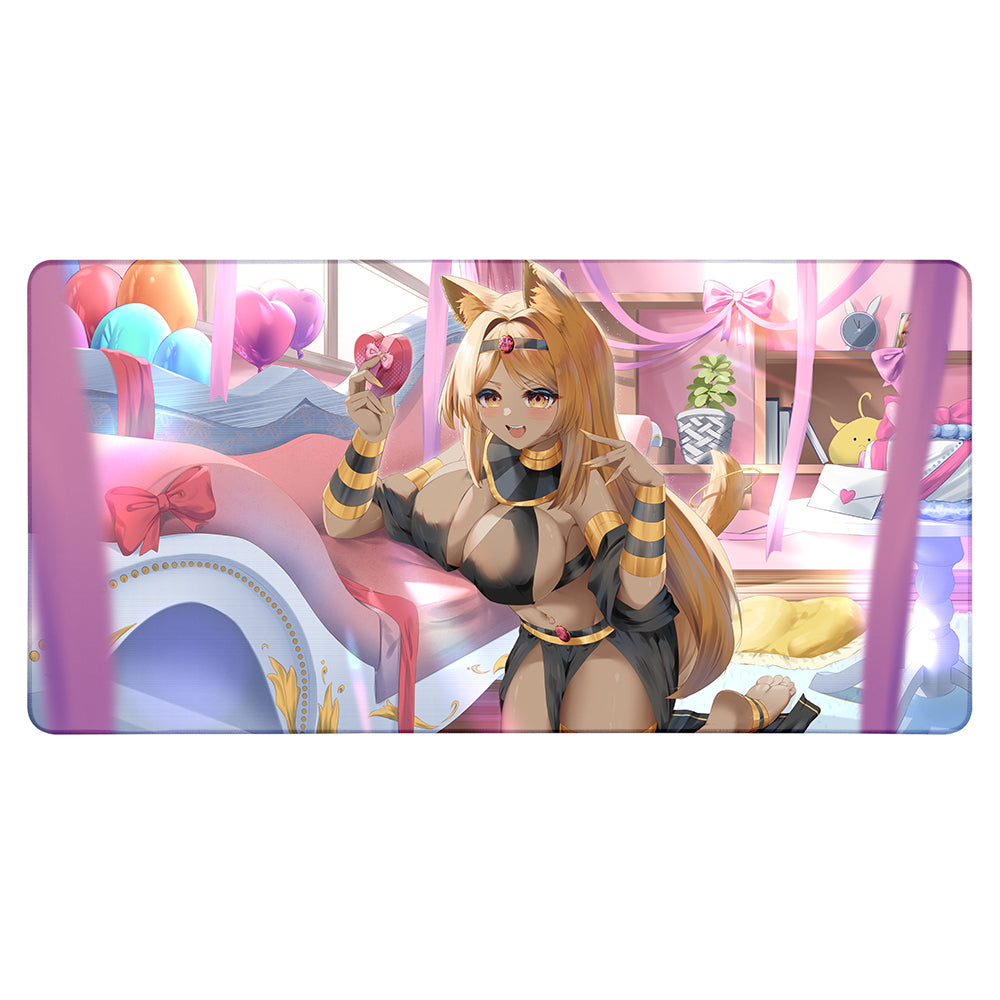 LazyLaiya "Valentines" XXL Mousepad