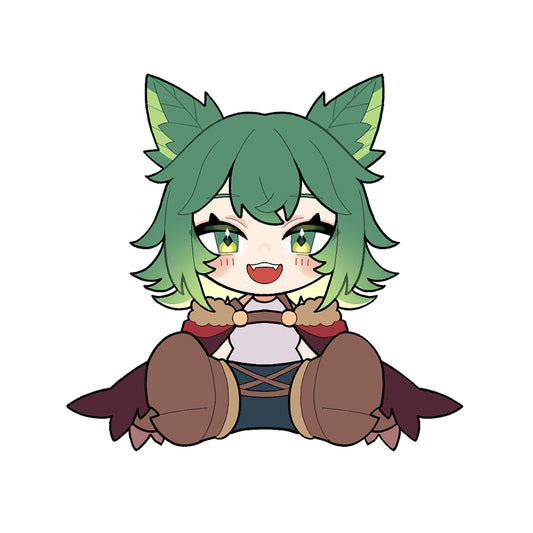 Leafions Plushie Campaign