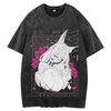 Lealumie Acid Wash T-Shirt Petition