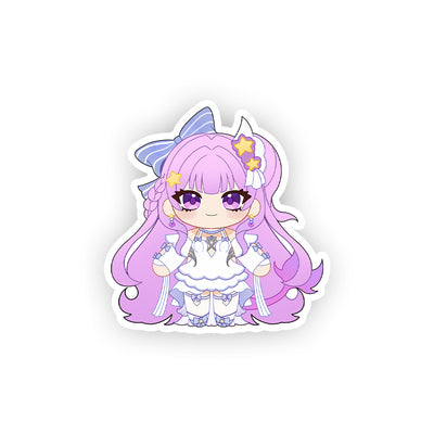 Leiasmile Vinyl Sticker - Add On