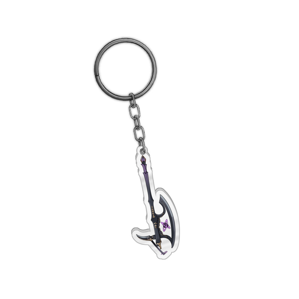 LeizuShen Weapon Keychain