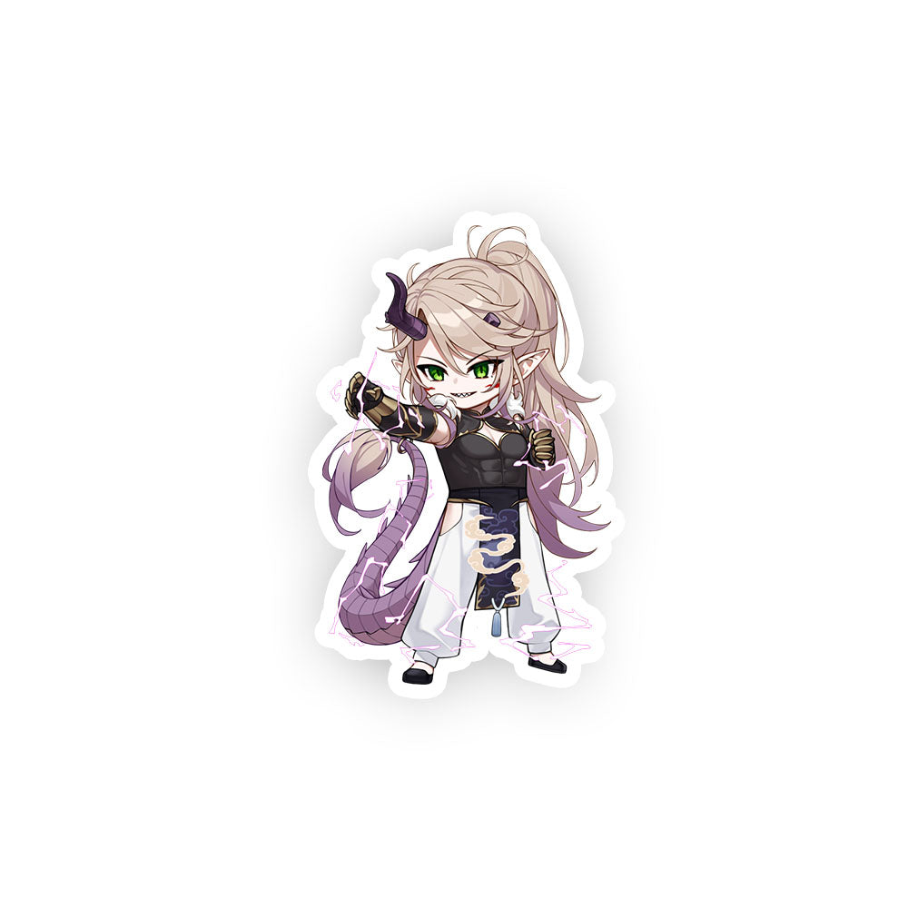 LeizuShen Chibi Sticker