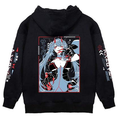 LermyWermy Villainess Hoodie