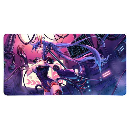 LermyWermy Laboratory XXL Mousepad