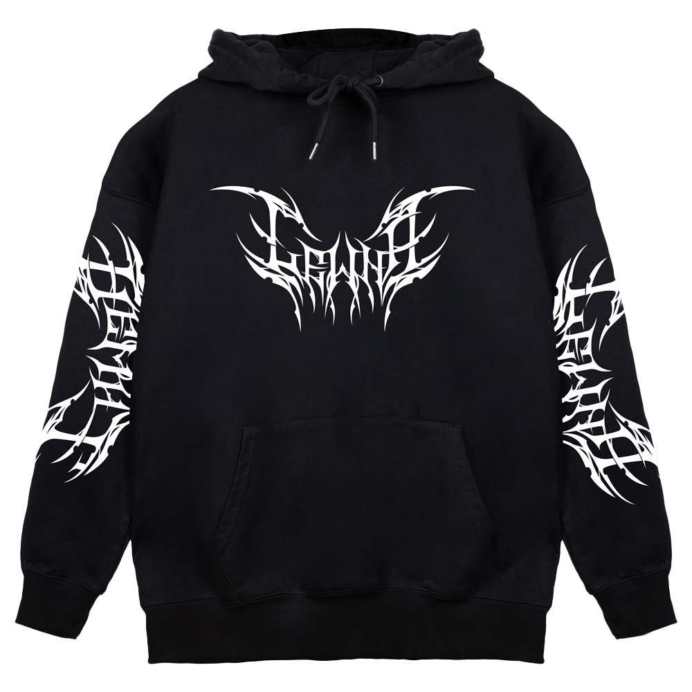 Lewnabun "Scratch" Hoodie