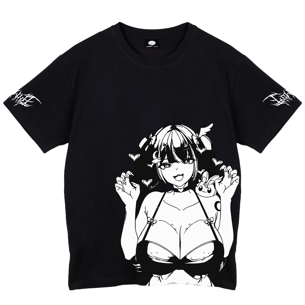 Lewnabun "Scratch" T-shirt