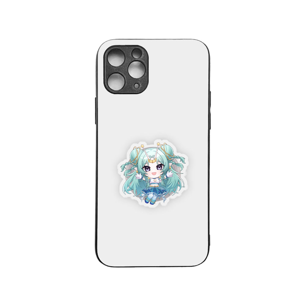 Lexegon "Chibi Alien" Phone Holder