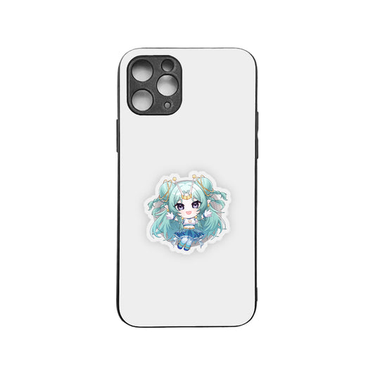 Lexegon "Chibi Alien" Phone Holder