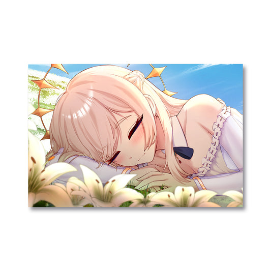 Light Hoshiko Dreamy Meadow Poster