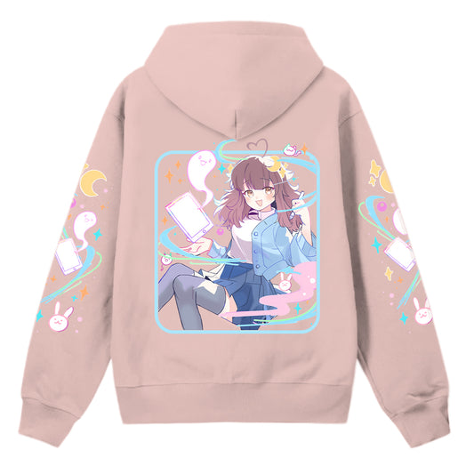 LilithLuvsYa Comes to Life Hoodie(Pink)