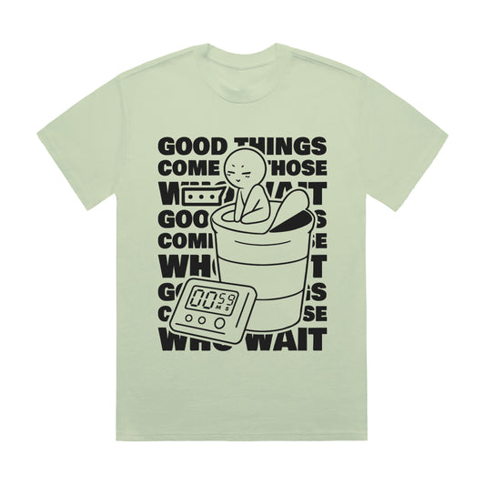 7MDigital Ramen T-Shirt (Green)