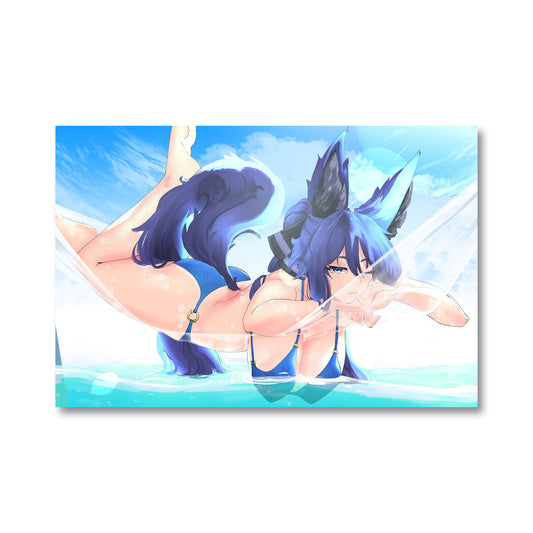 Liizu "Summer" Poster