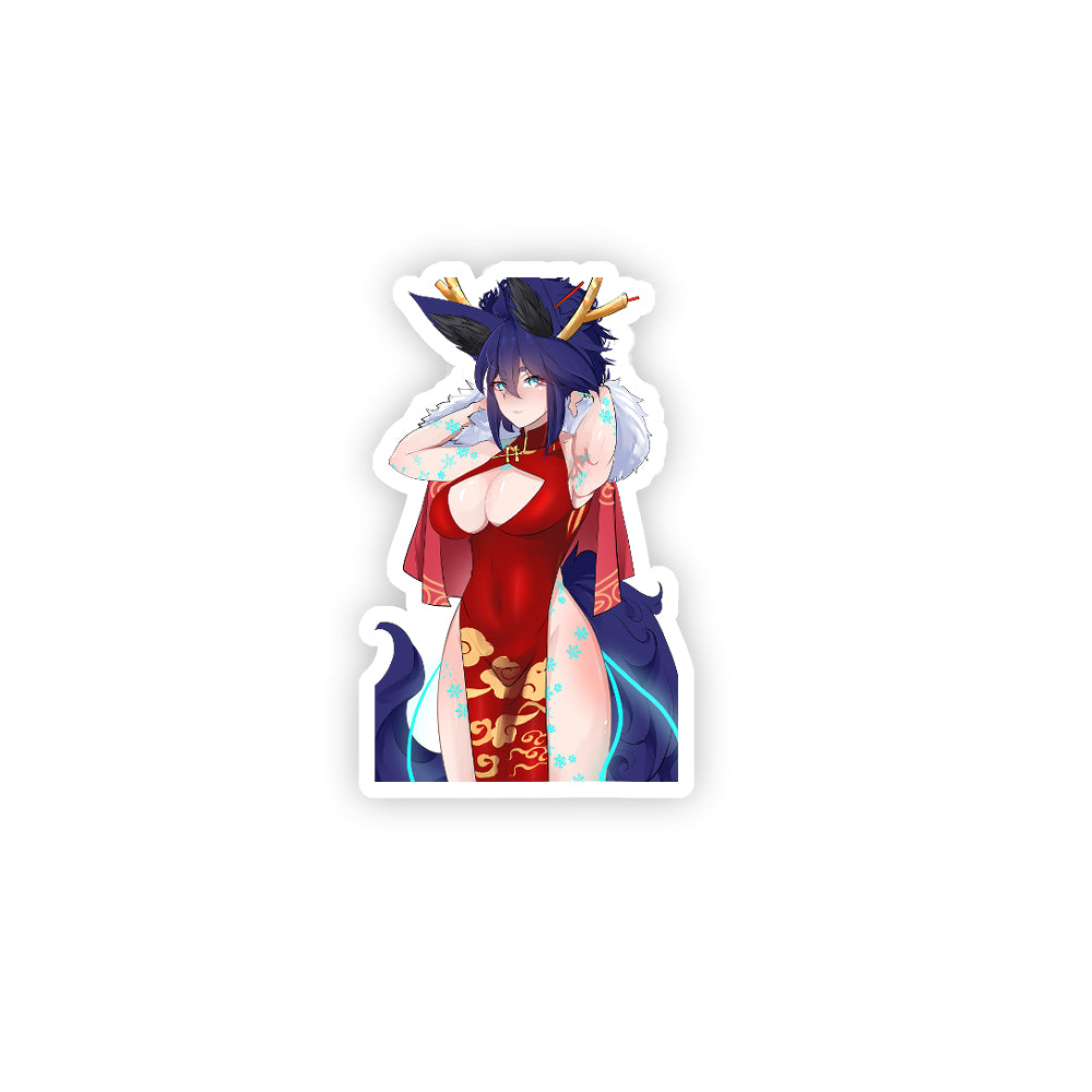 Liizu "Lunar New Year" Sticker