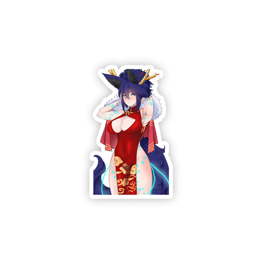 Liizu "Lunar New Year" Sticker