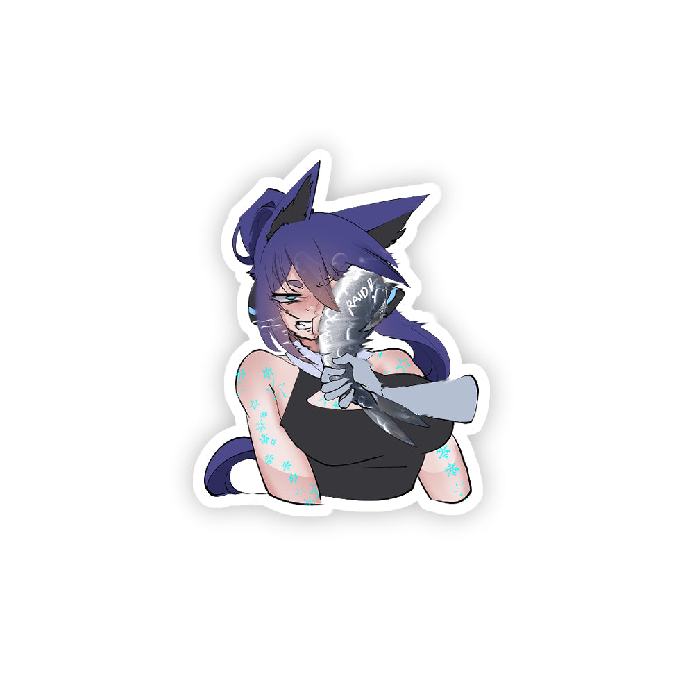 Liizu "Bonk" Sticker