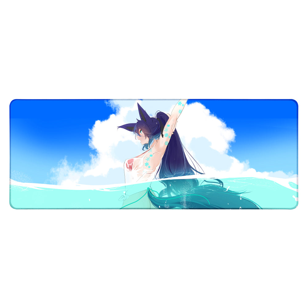 Liizu "Summertime" XL Mousepad
