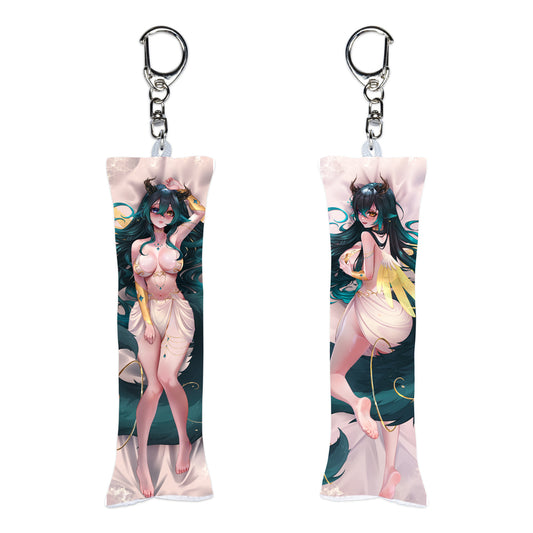 LilMoochi Daki Keychain