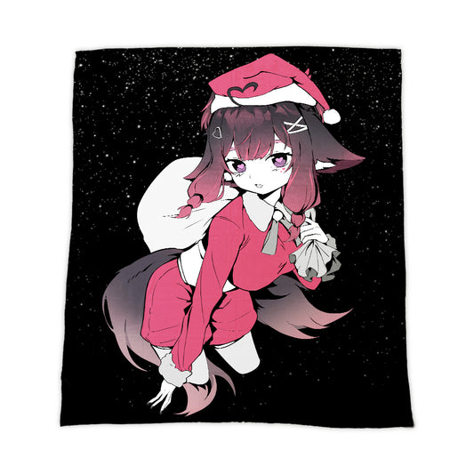 LilSunnii "Christmas Surprise" Blanket