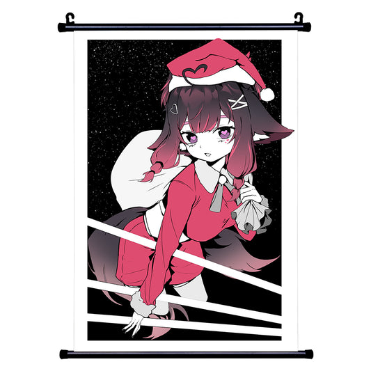 LilSunnii "Christmas Surprise" Wall Scroll