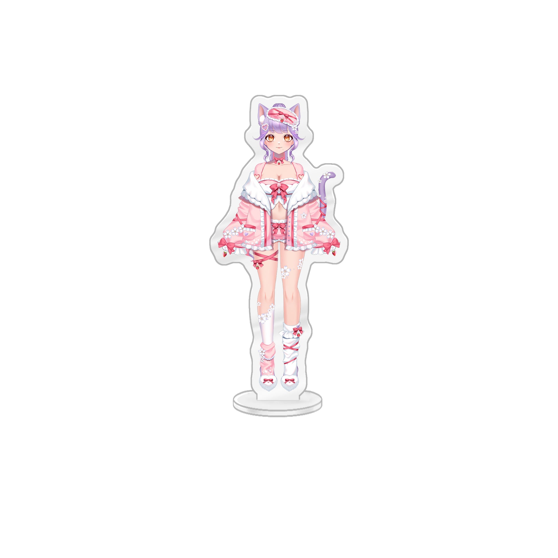 Lilia Model Standee