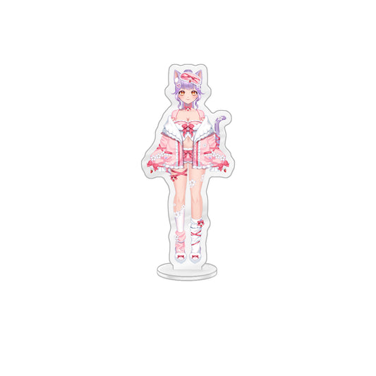 Lilia Model Standee