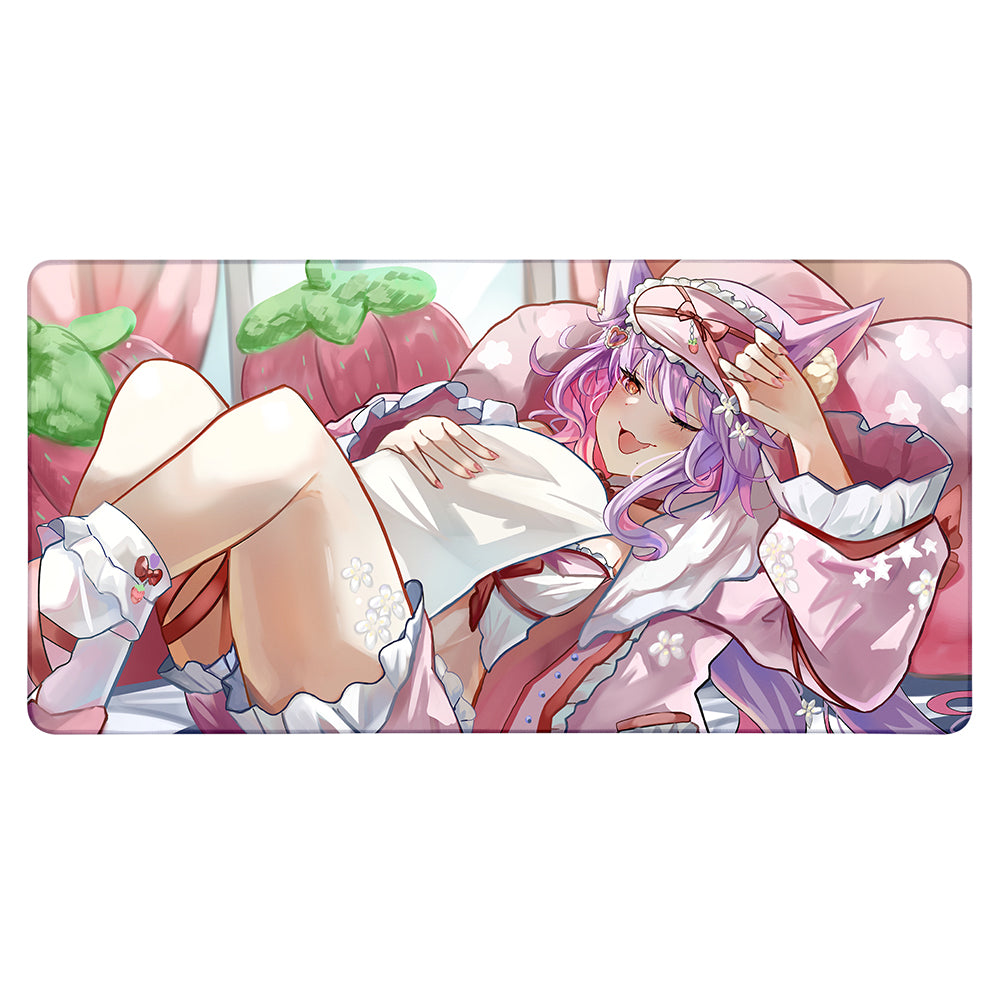 Lilia Cozy XXL Mousepad
