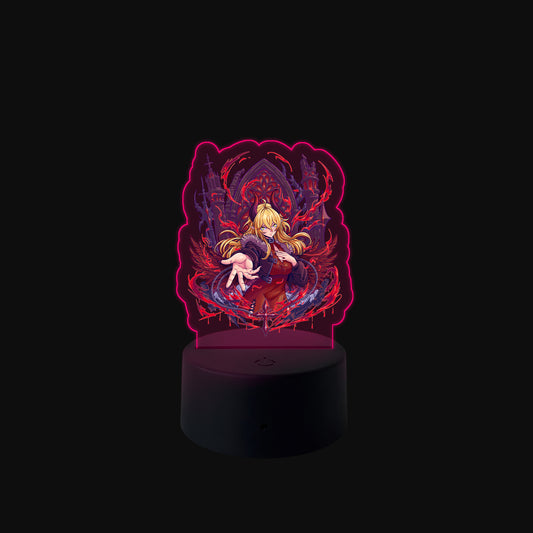 LilithTheFallenVT LED Desk Lamp