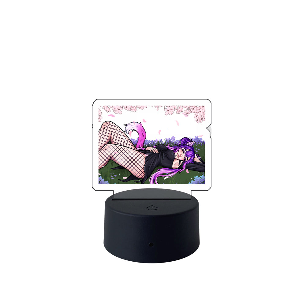 LillianaQuinn Sakura LED Desk Lamp