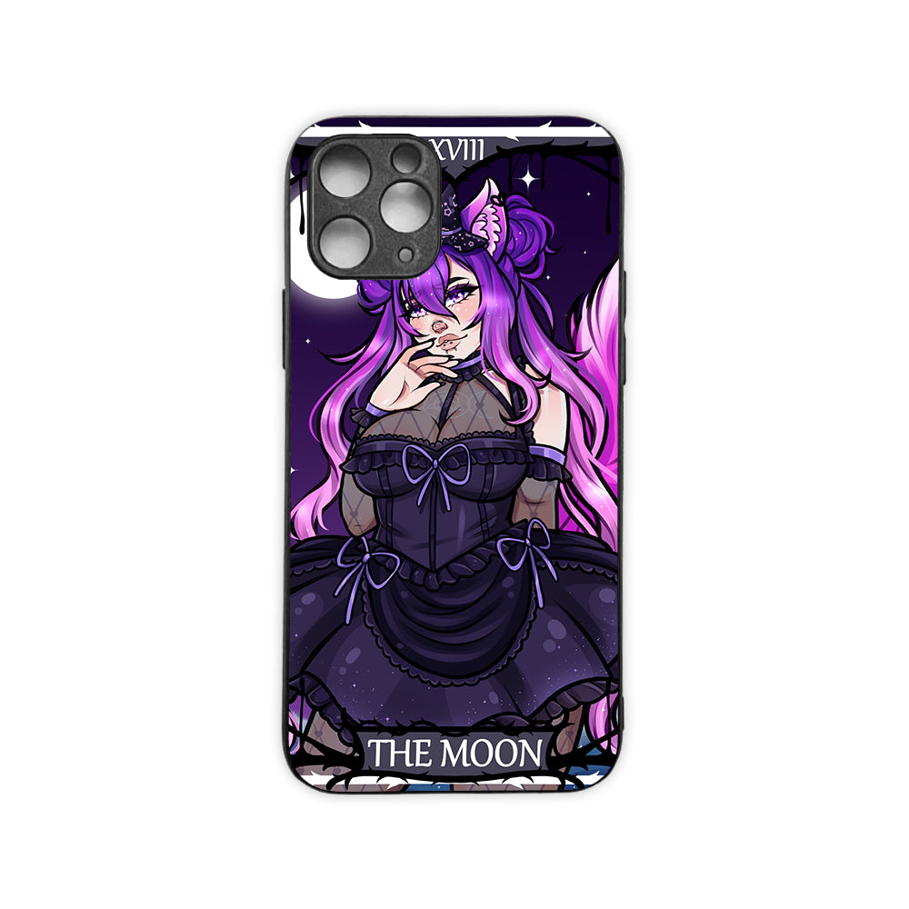 LillianaQuinn The Moon Phone Case