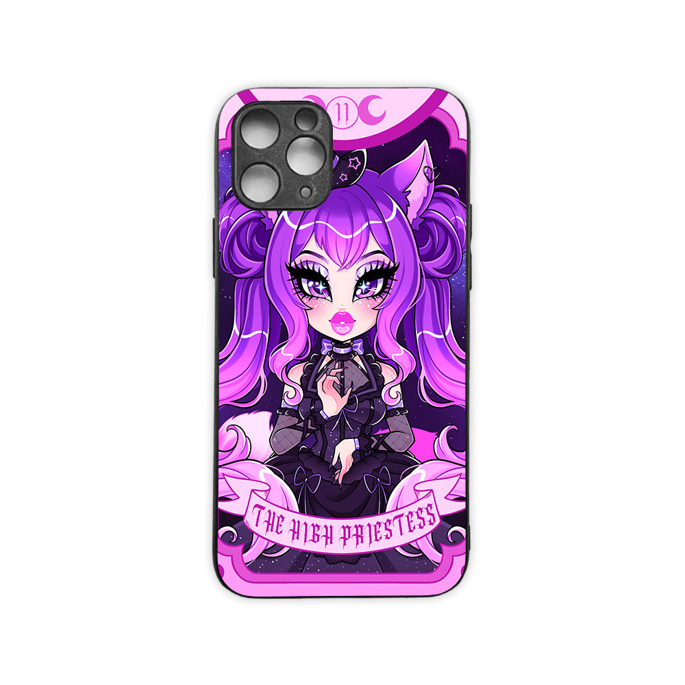 LillianaQuinn High Priestess Phone Case