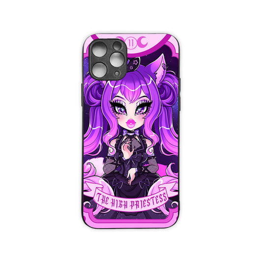 LillianaQuinn High Priestess Phone Case