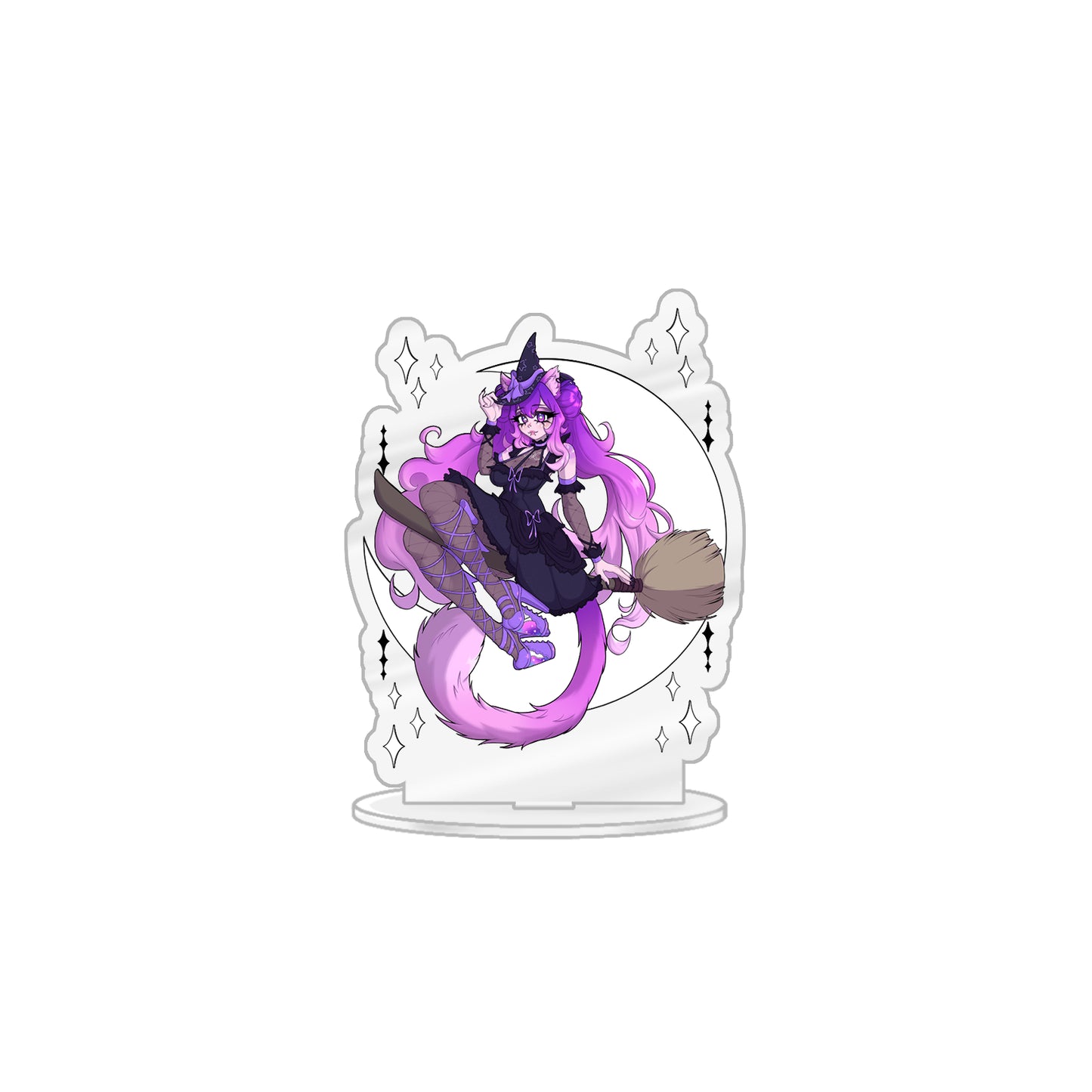 LillianaQuinn Standee