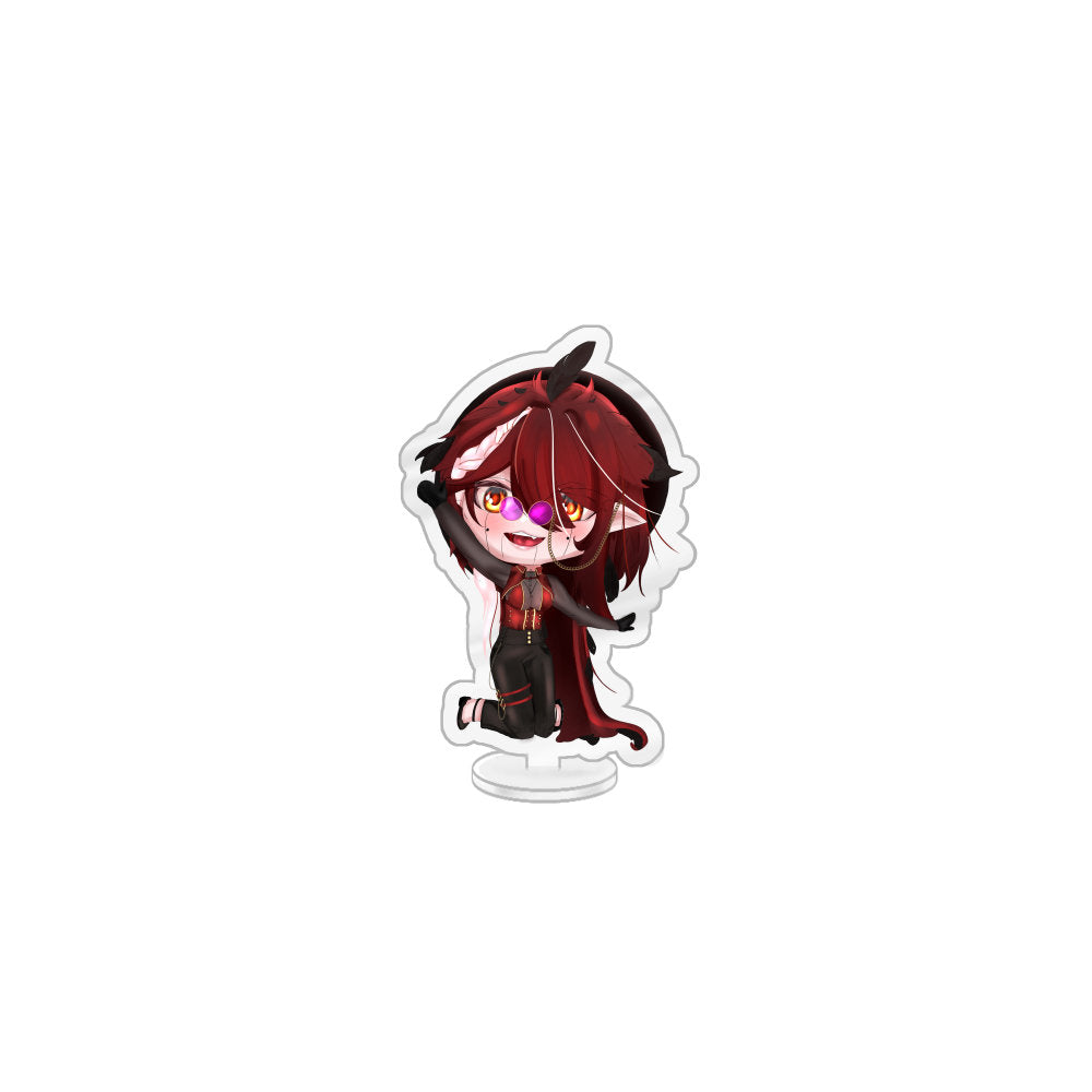 LilyVermillon Chibi Mini Standee