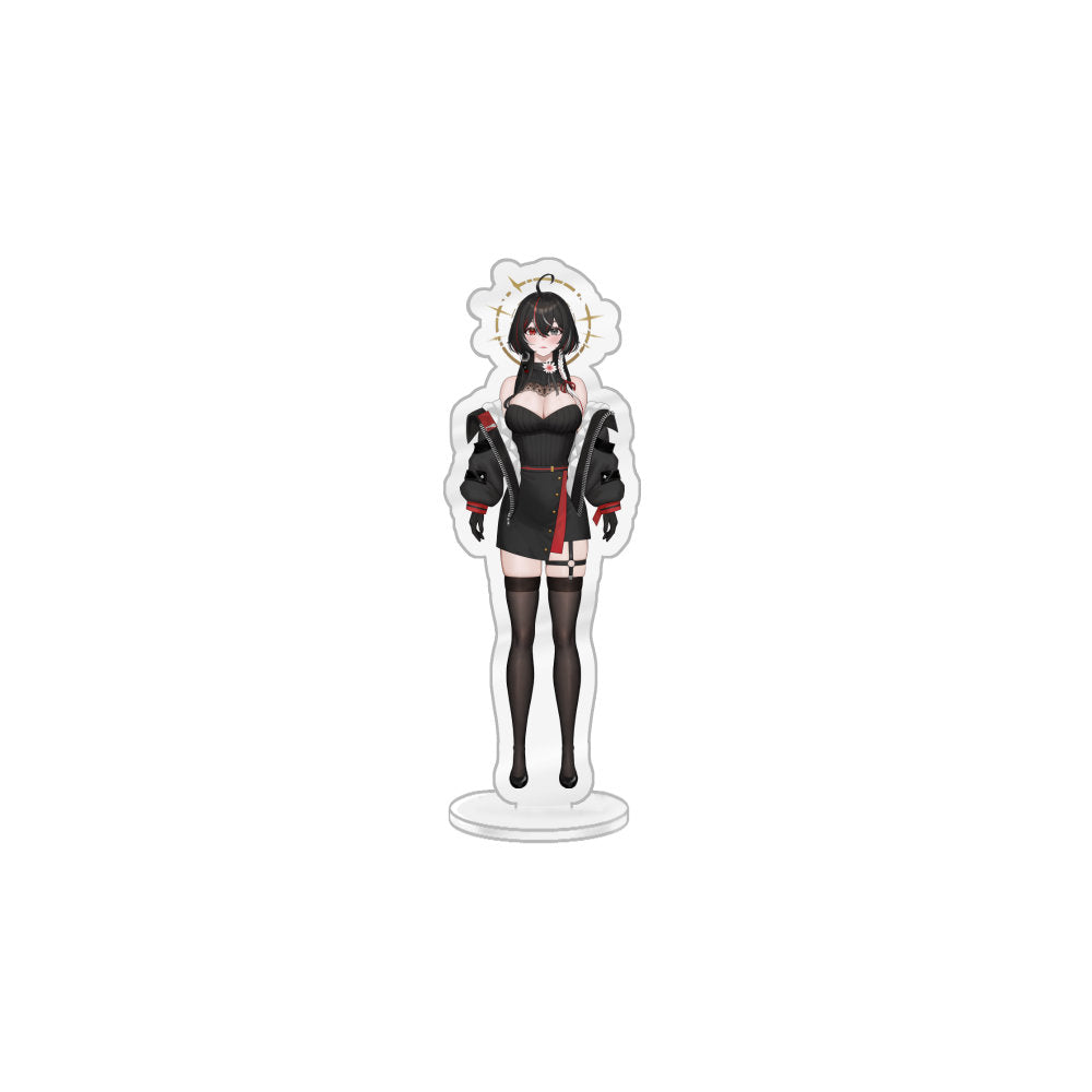 LinaLachesis "God of Fate" Standee V.1