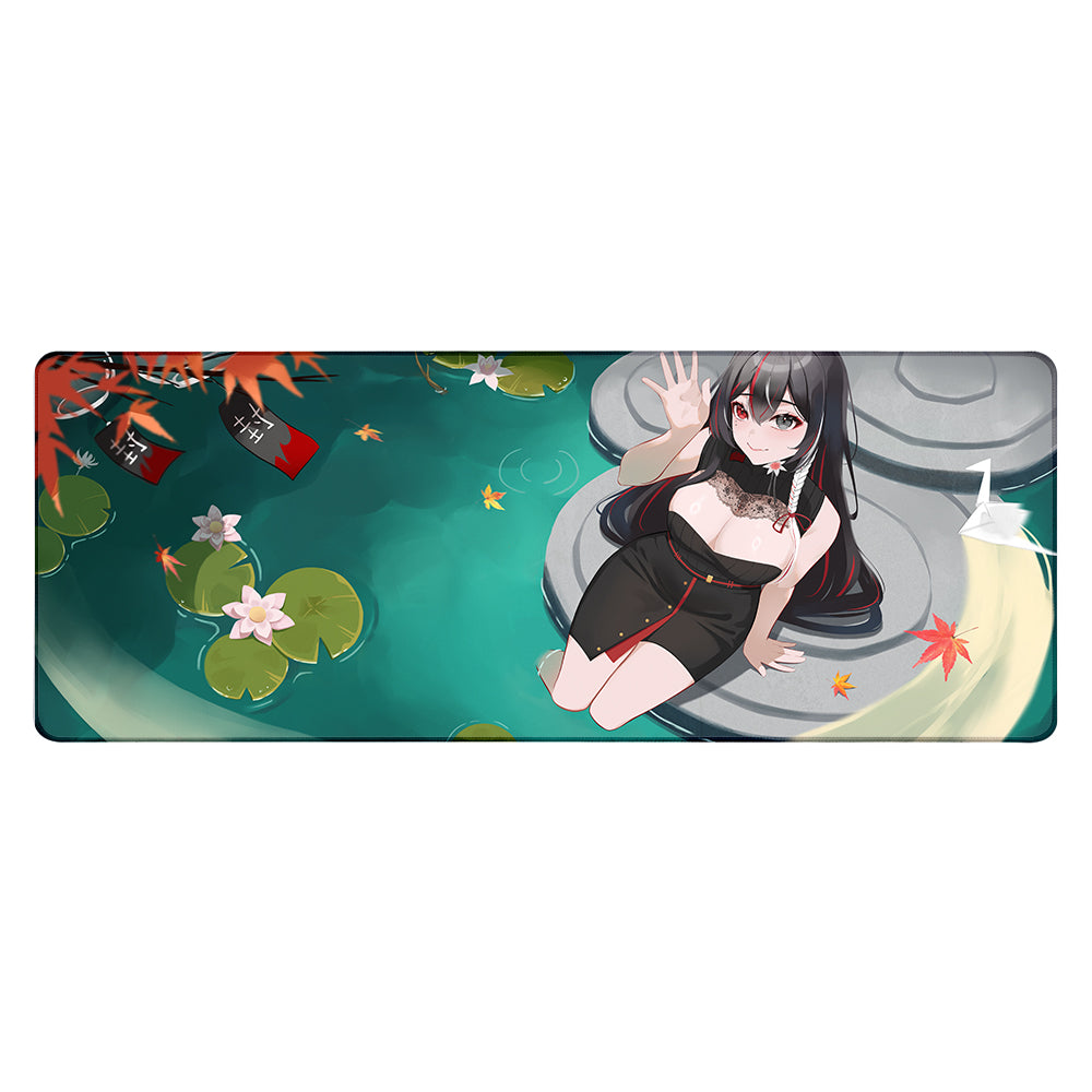 LinaLachesis "God of Fate" XL Mousepad
