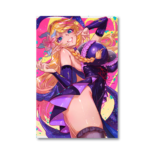 Littledreeea Waifu Poster