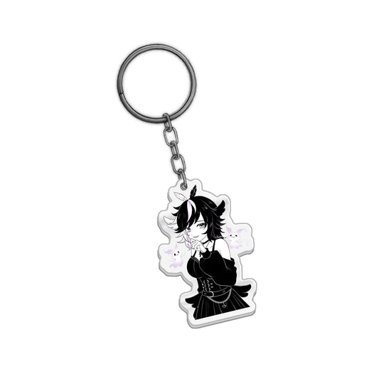 LittleFaerii "Wondrous Wisps" Keychain