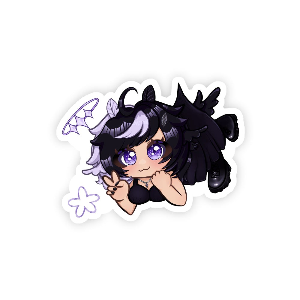 LittleFaerii "Fae Flight" Sticker