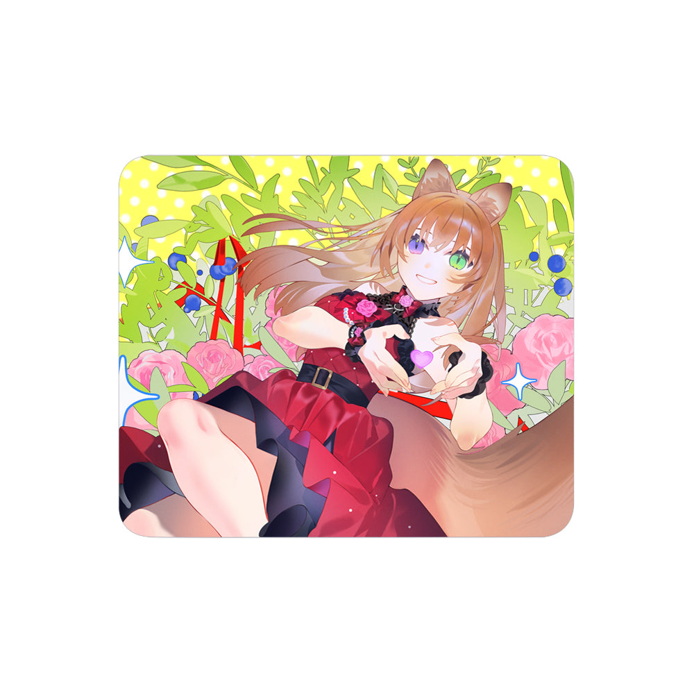 Liz_Hortha "Lovely Heart" Mousepad