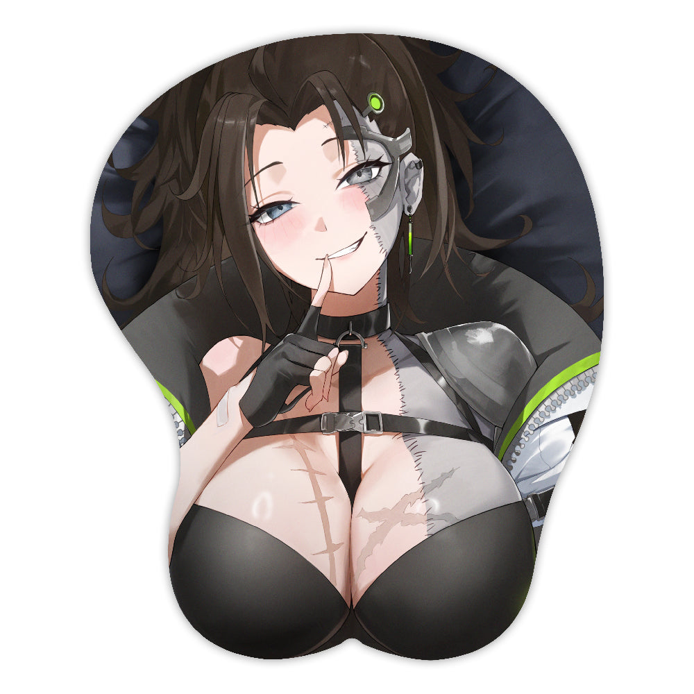 LloydsFault Llady 3D Mousepad