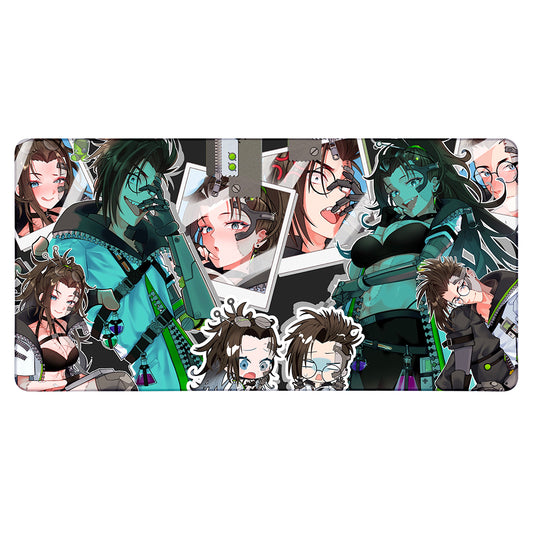 LloydsFault Collage XXL Mousepad