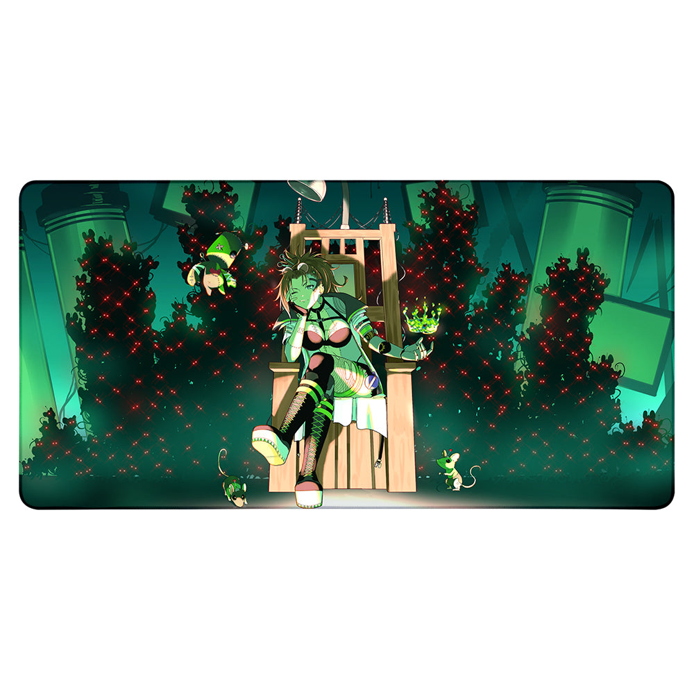 LloydsFault Llady's Throne XXL Mousepad