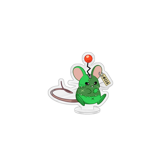 LloydsFault Llab Rat Mini Standee Add on