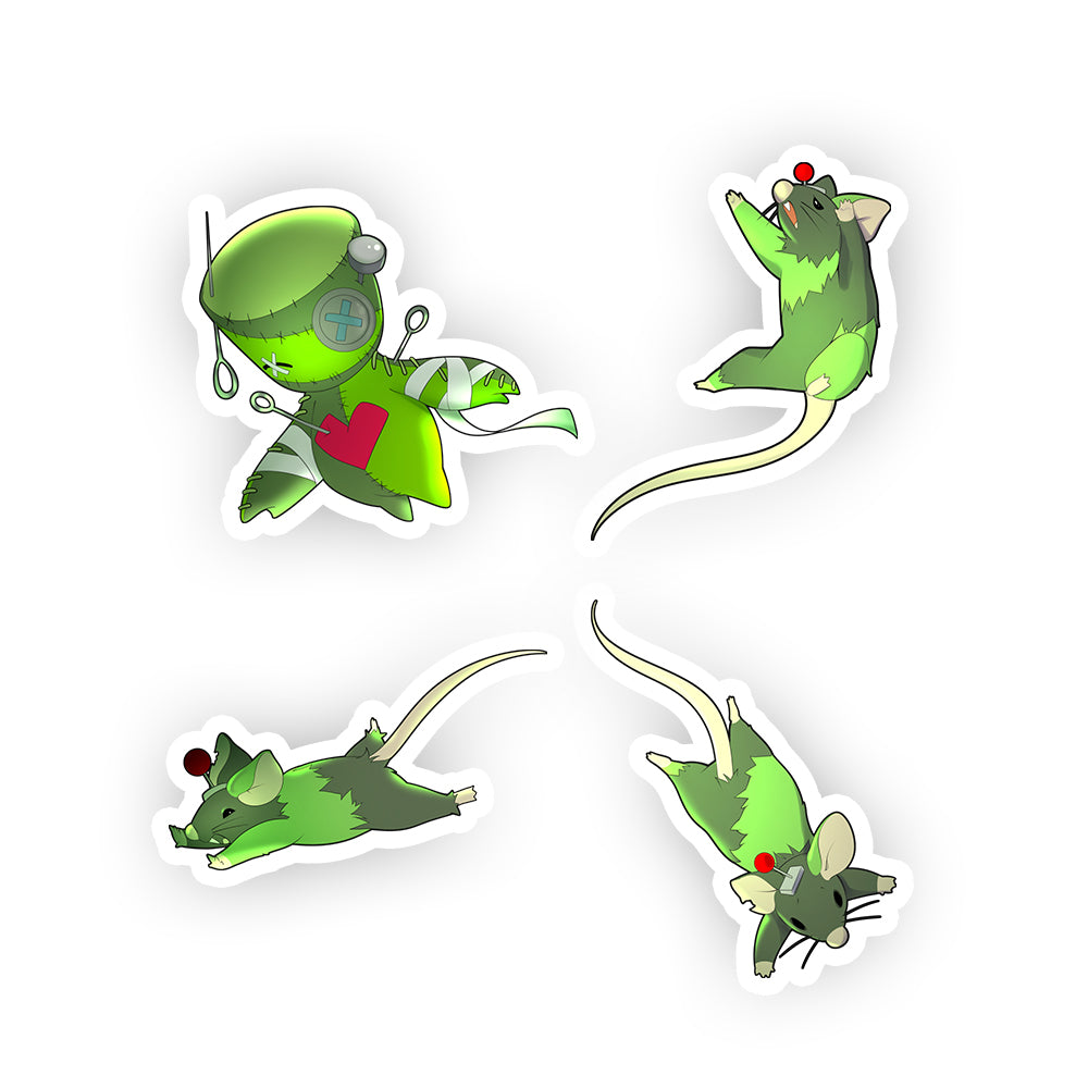 LloydsFault Sticker Pack