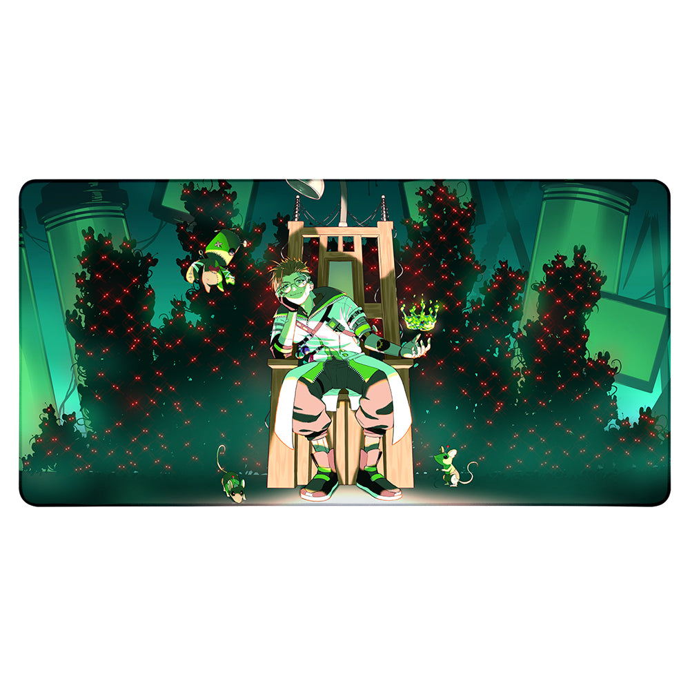 LLoydsFault Lloyd's Throne XXL Mousepad