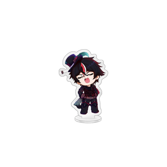 locutus_lockwood Chibi Mini Standee