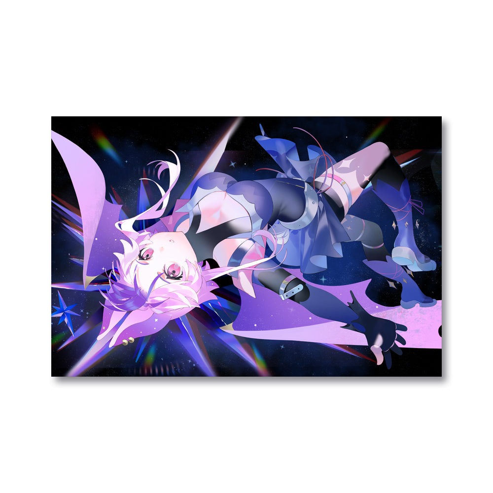 LoftyYoru Poster