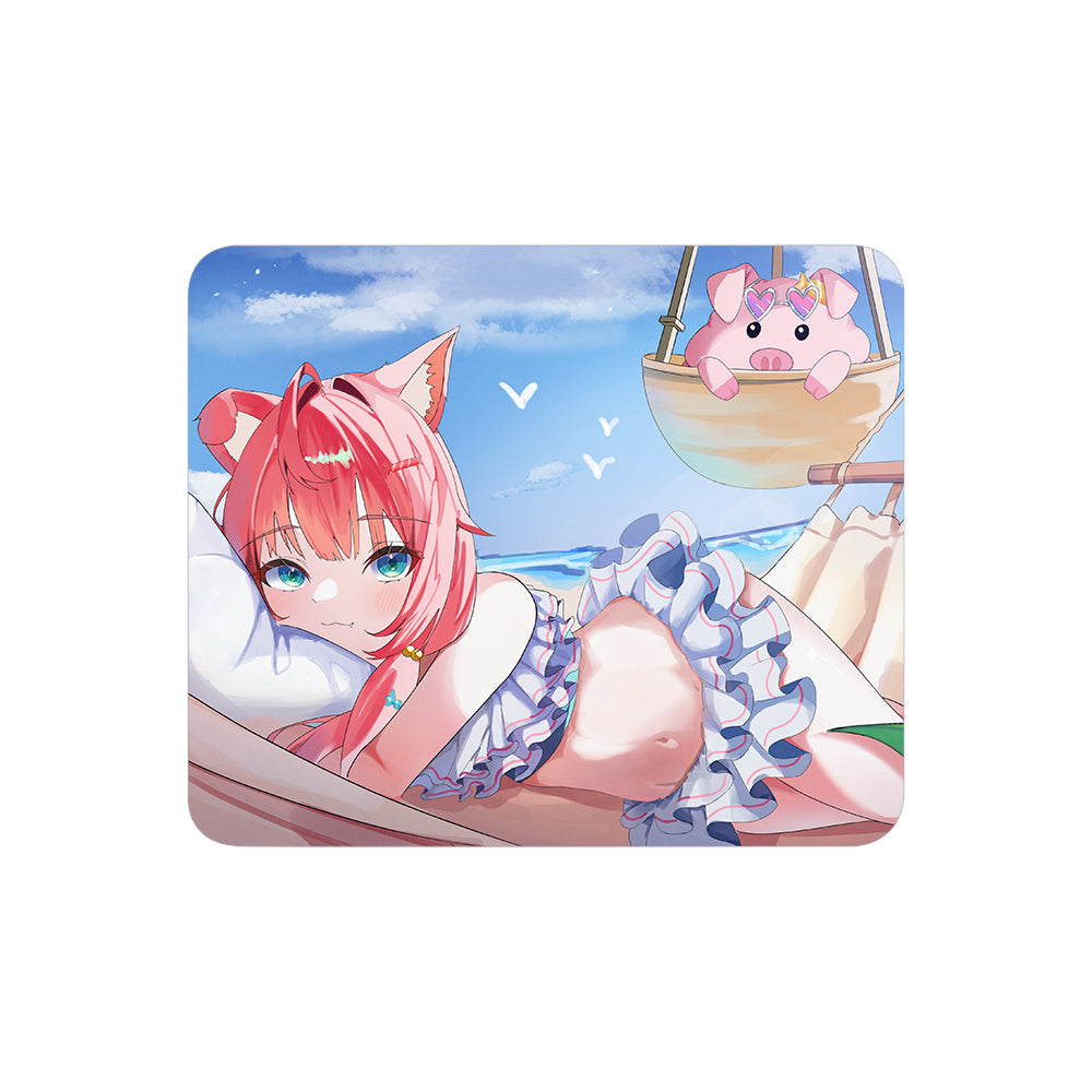 LolliPaw "Seaside Summer" Mousepad
